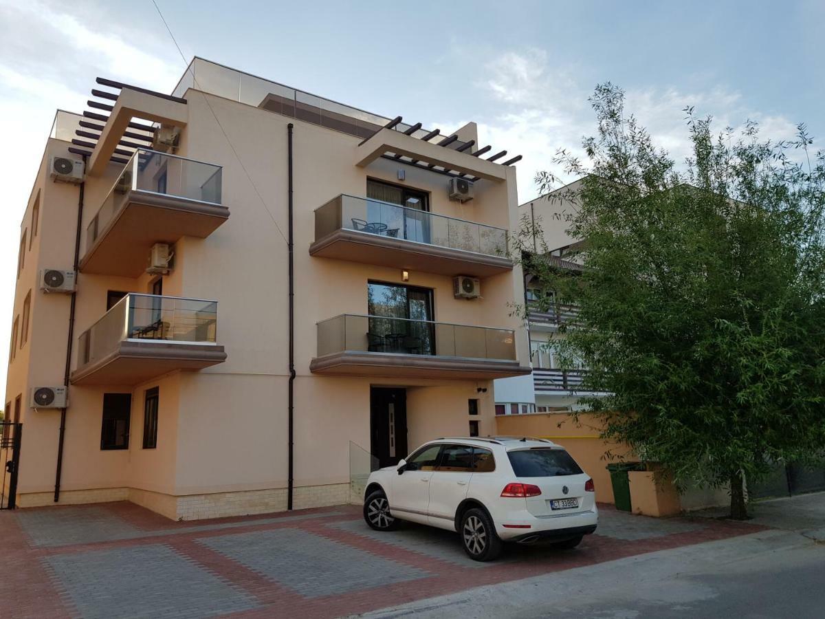 Bk Ξενοδοχείο Năvodari Εξωτερικό φωτογραφία
